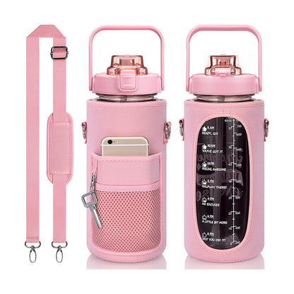 Botella Deportiva Multiusos de 2L