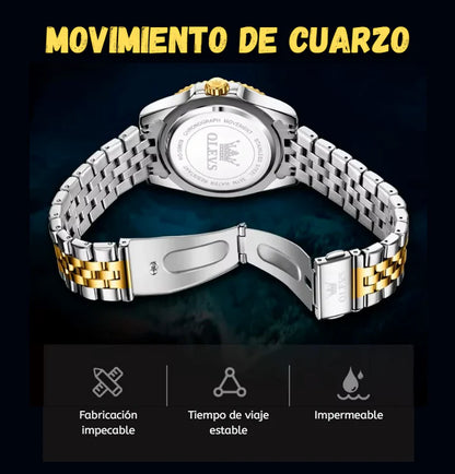 OLEVS - El reloj que marca tu estilo
