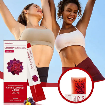 GELATINA COREANA - Fórmula rica en colágeno, péptidos y antioxidantes / Estimulan la regeneración celular