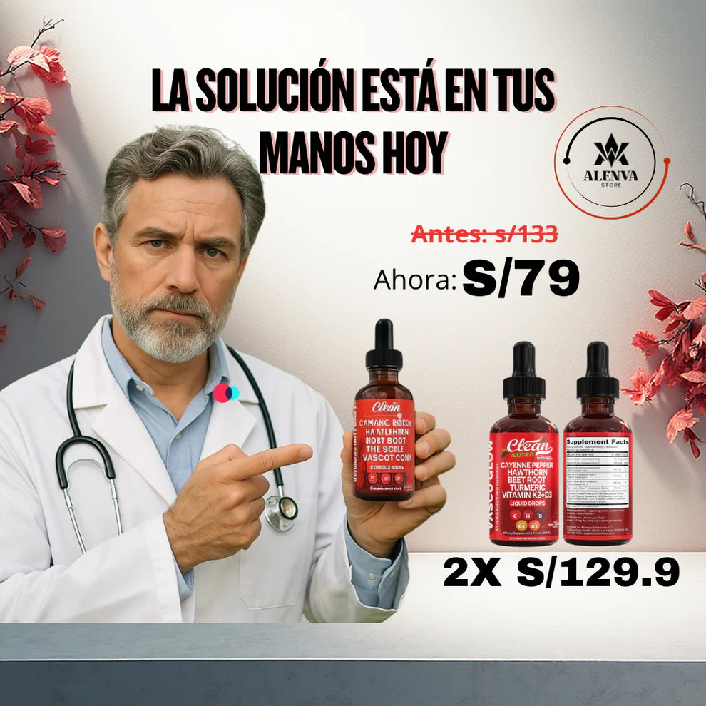 Alivia Max - Alivio Total