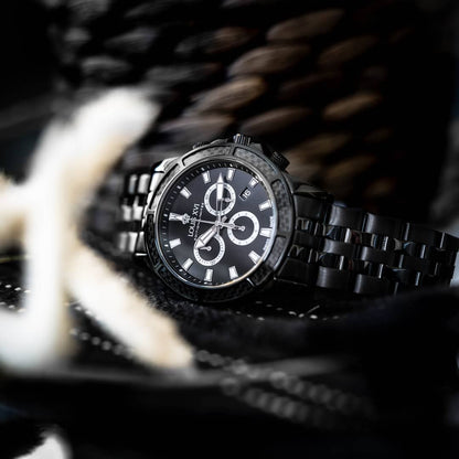 Rrloj Aramis 2.0 – Cristalino
