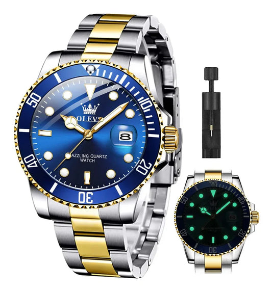 OLEVS - El reloj que marca tu estilo