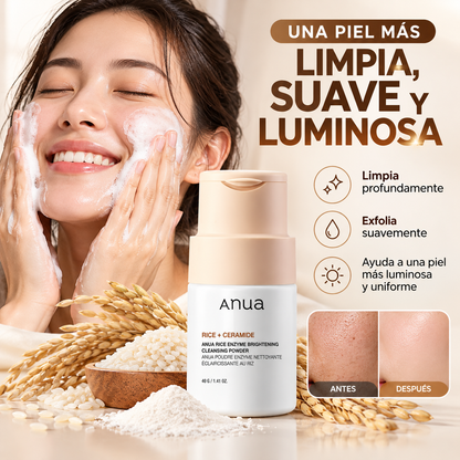Mascarilla Bombon - El Polvo Limpiador Corenao