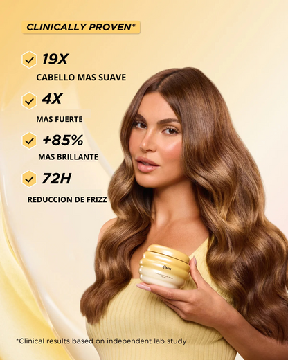 Mascarilla capilar con ceramidas - Para un Cabello Perfecto