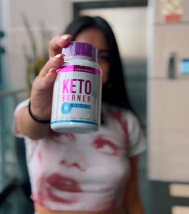 Keto Burner - Quemador de grasa