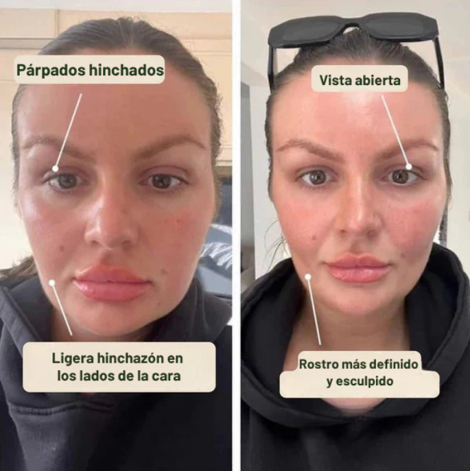 BODY FLOW – Menos inflamación, más ligereza