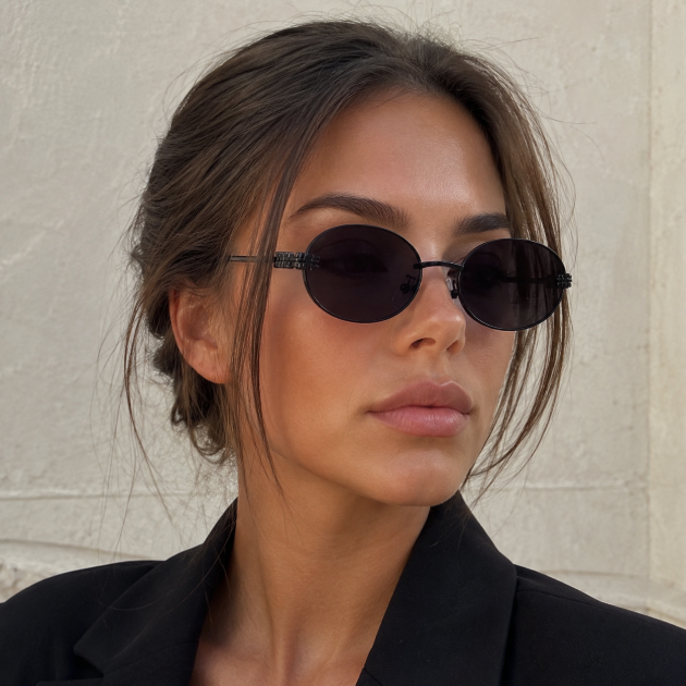 Lentes Ovalados Miu Miu