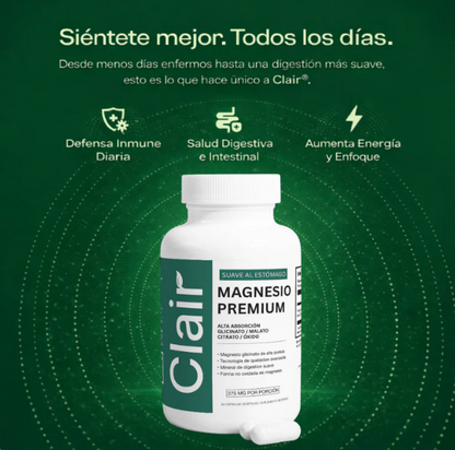 MAG RELAX – Descanso y recuperación diaria