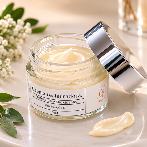Crema Origen Facial - Tu Solución Definitiva contra el Acné