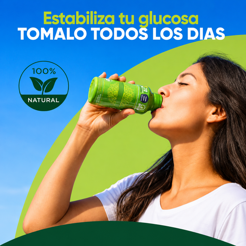 🌿INMALAKY - Equilibrio Natural de la Glucosa