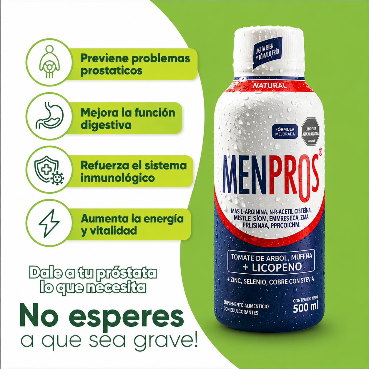 MEN FLOW – Descanso y bienestar masculino
