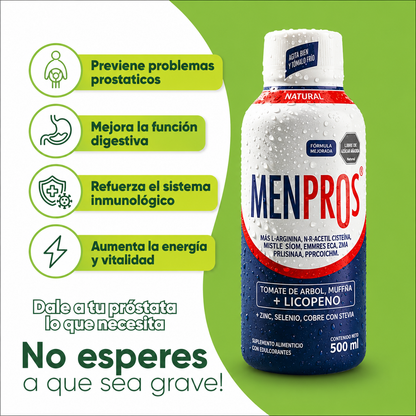 MEN FLOW – Descanso y bienestar masculino