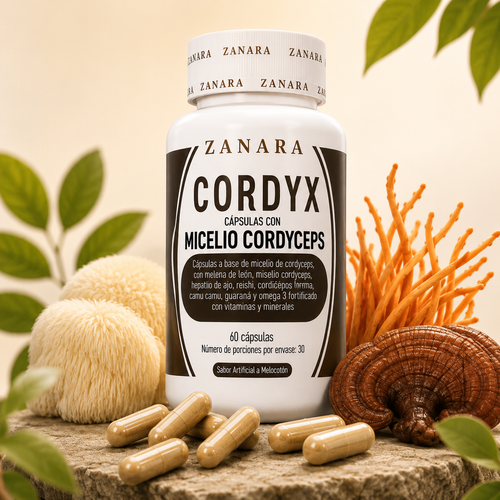CODRYX — Apoya a la salud prostática naturalmente