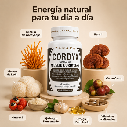 CODRYX — Apoya a la salud prostática naturalmente