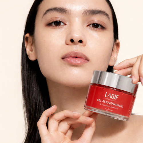 GEL DE ROSAS - Gel de Recubrimiento que Hidrata, protege y tonifica tu piel / Glow up Natural Sin Filtro