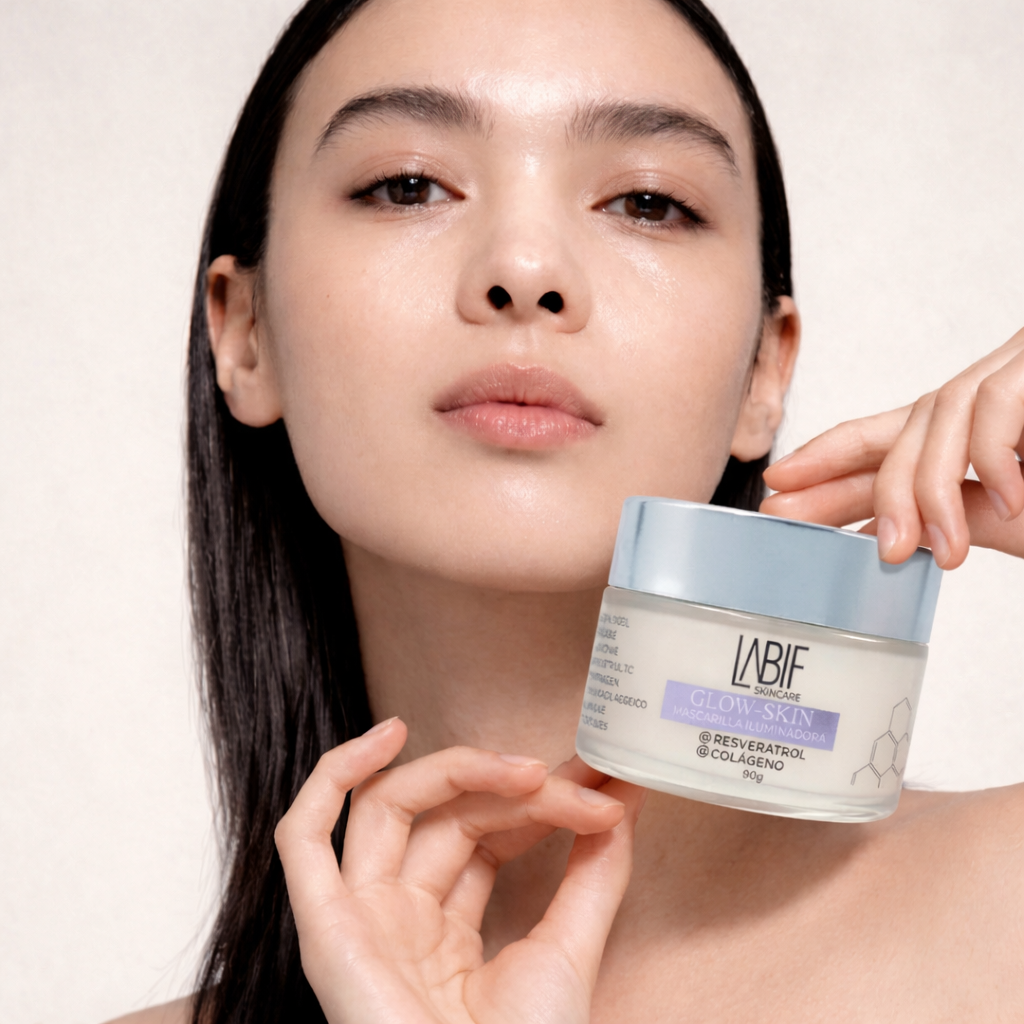 Botox en crema - El Secreto de las Modelos Latinas / Para una Piel Lisa, Firme y sin Poros PRO