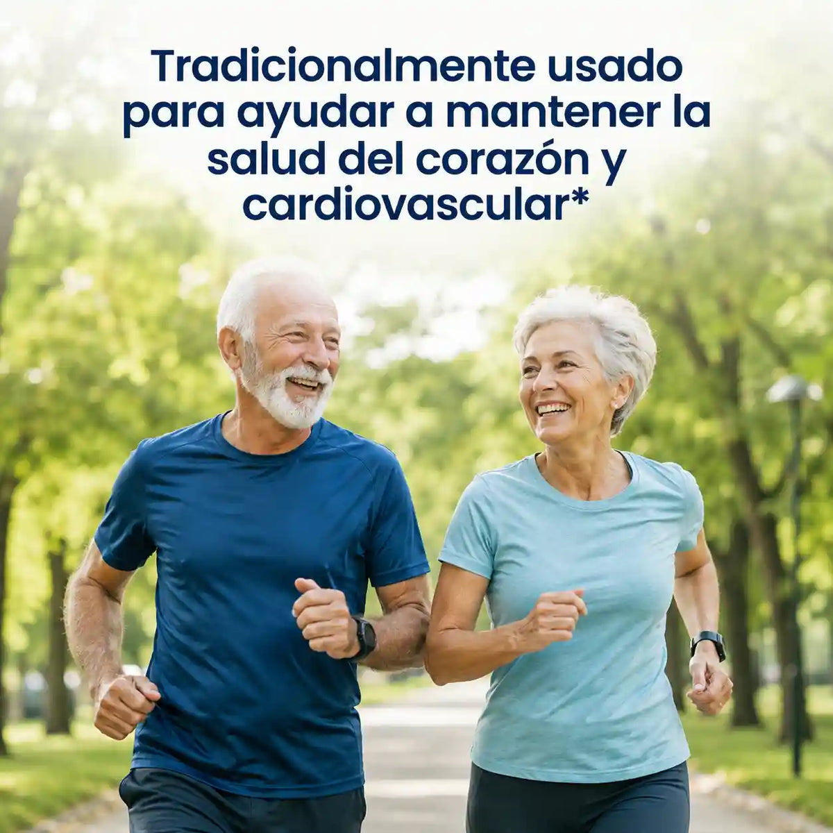 AJO PEREJIL - Cápsulas que protegen el sistema cardiovascular