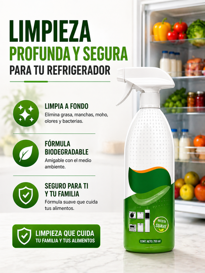 LIMPIA FLY – Limpiador de Superficies y Electrodomésticos / Elimina la grasa al Instante TIKTOK