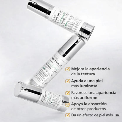 Reedle Shot 100 – Sérum Coreano de Micro / Espículas para Piel Lisa, Firme y sin Poros