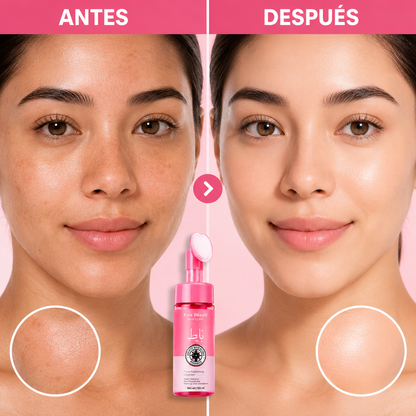LIMPIADOR FACIAL KISS BEAUTY