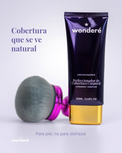 Wonderé - Deja tu el perfecta al instante
