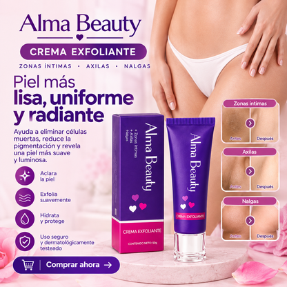 Alma Beauty – Gel Íntimo Despigmentante