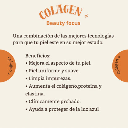 COLÁGENO MAX – Péptidos bioactivos que elimina arrugas y manchas al instante y dolores articulares