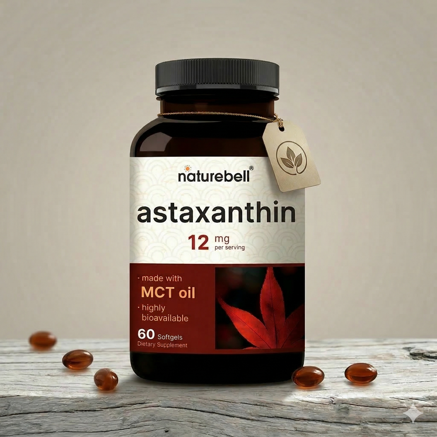 Astaxanthin - EL REY DE LOS ANTIOXIDANTES QUE TRABAJA DESDE ADENTRO