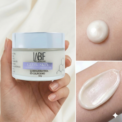Botox en crema - El Secreto de las Modelos Latinas / Para una Piel Lisa, Firme y sin Poros PRO