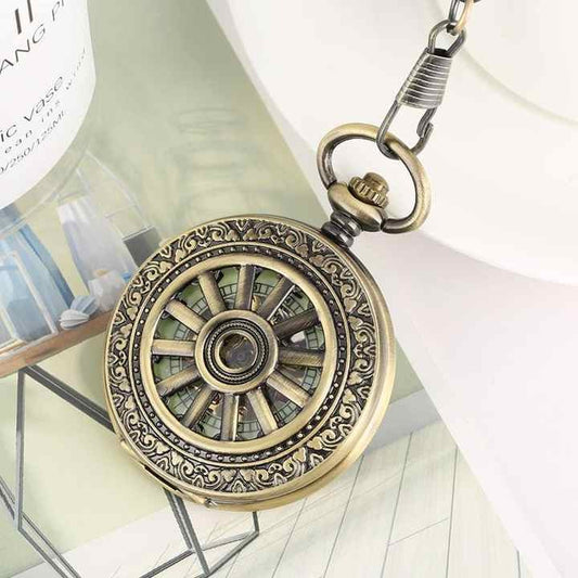 Reloj Mecánico Luminoso