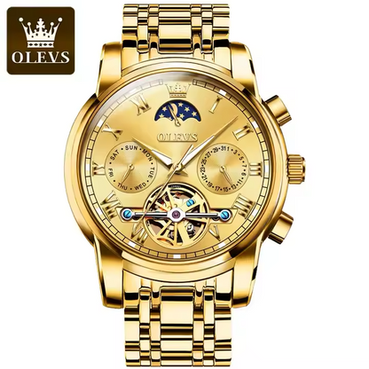 Reloj Automático OLEVS para Hombre