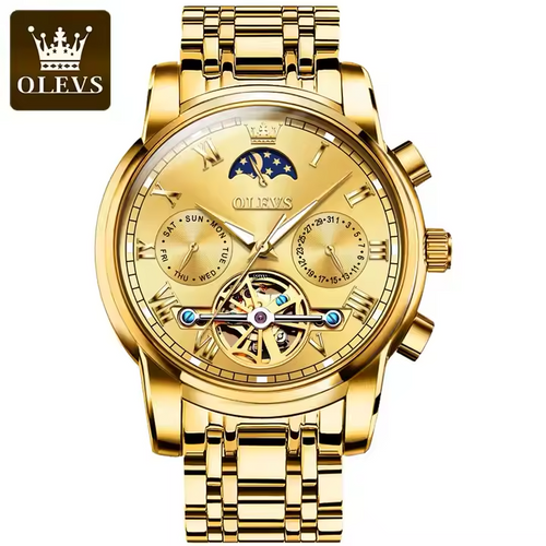 Reloj Automático OLEVS para Hombre