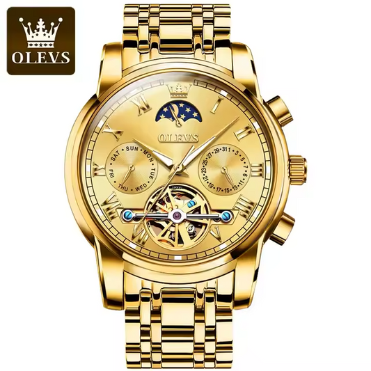 Reloj Automático OLEVS para Hombre