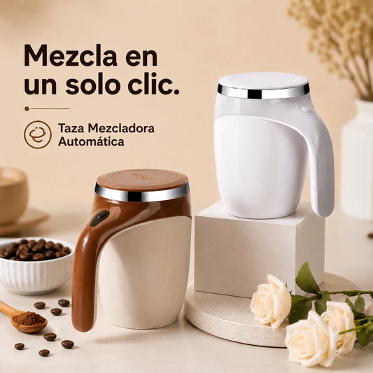 TAZA MEZCLADORA AUTOMÁTICA