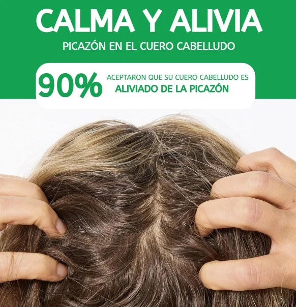 SHAMPOO DERCOS - DILE ADIOS A LA CASPA DESDE EL PRIMER USO