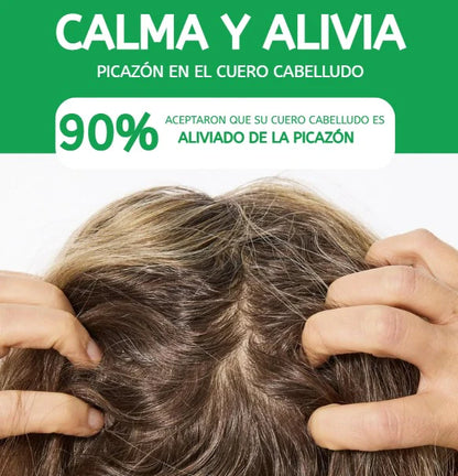 SHAMPOO DERCOS - DILE ADIOS A LA CASPA DESDE EL PRIMER USO