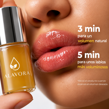 ALAVORA - Labial coreano con extracto de chili y brillo glass