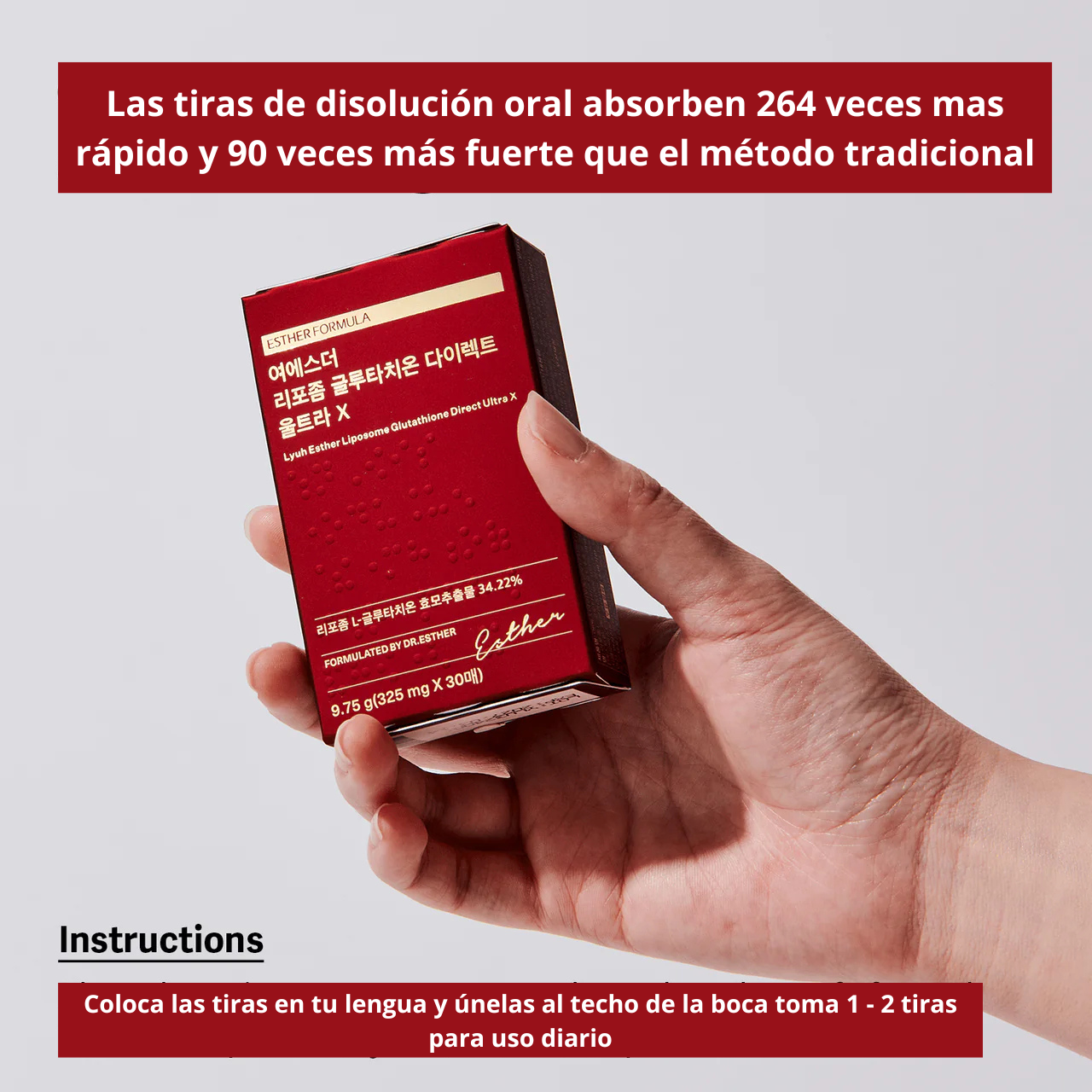 Blanca Xtream - Blanquear tu piel nunca fue tan fácil