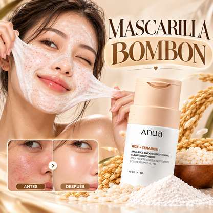 Mascarilla Bombon - El Polvo Limpiador Corenao