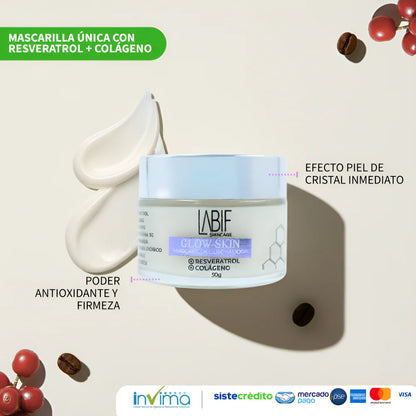Botox en crema - El Secreto de las Modelos Latinas / Para una Piel Lisa, Firme y sin Poros PRO