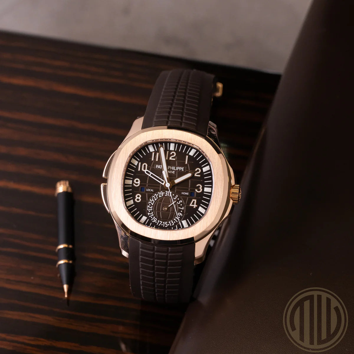 RELOJ  PATEK PHILIPPE - Elegancia en un solo accesorio