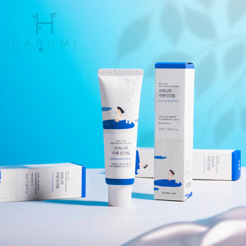 Bloqueador Solar Coreano