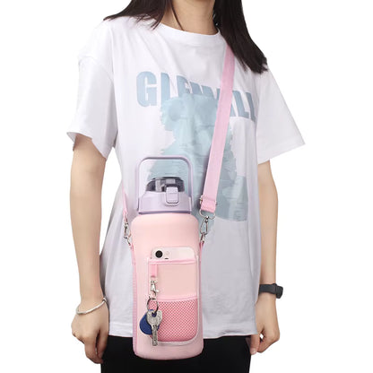 Botella Deportiva Multiusos de 2L