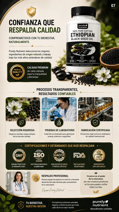 🌿 ACEITE DE SEMILLA NEGRA ETÍOPE