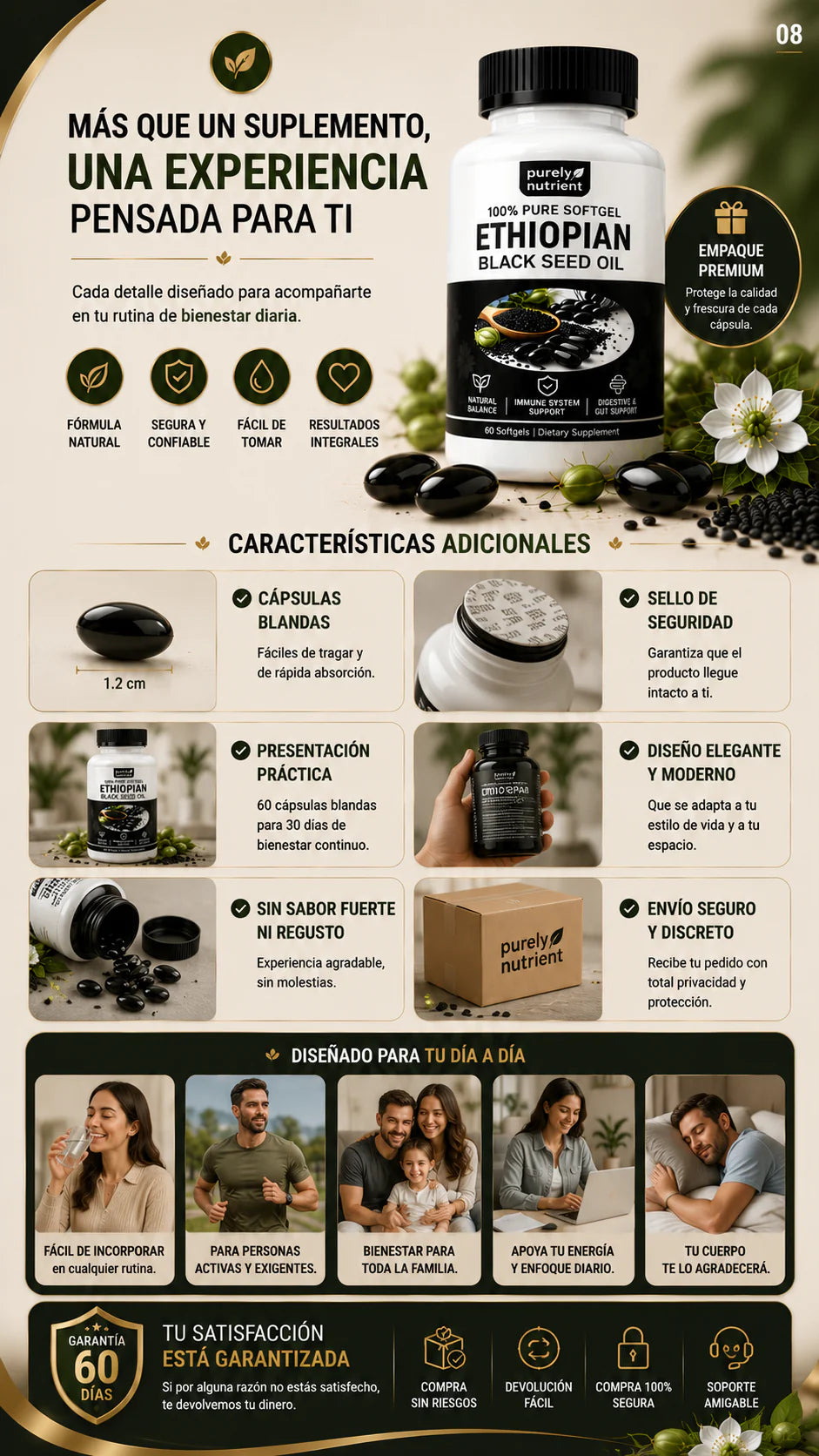🌿 ACEITE DE SEMILLA NEGRA ETÍOPE