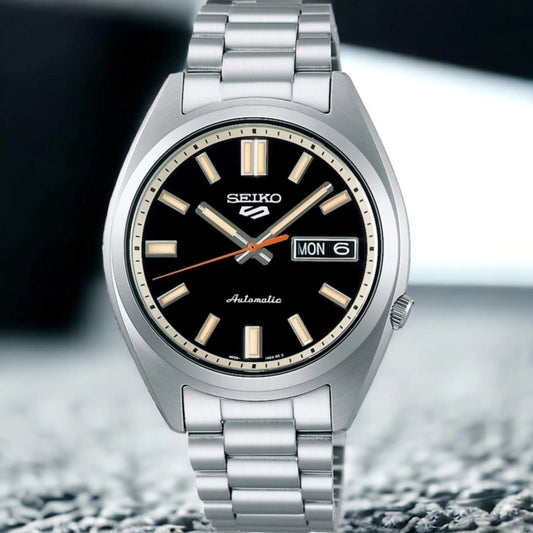RELOJ  SEIKO 5 - Elegancia en un solo accesorio