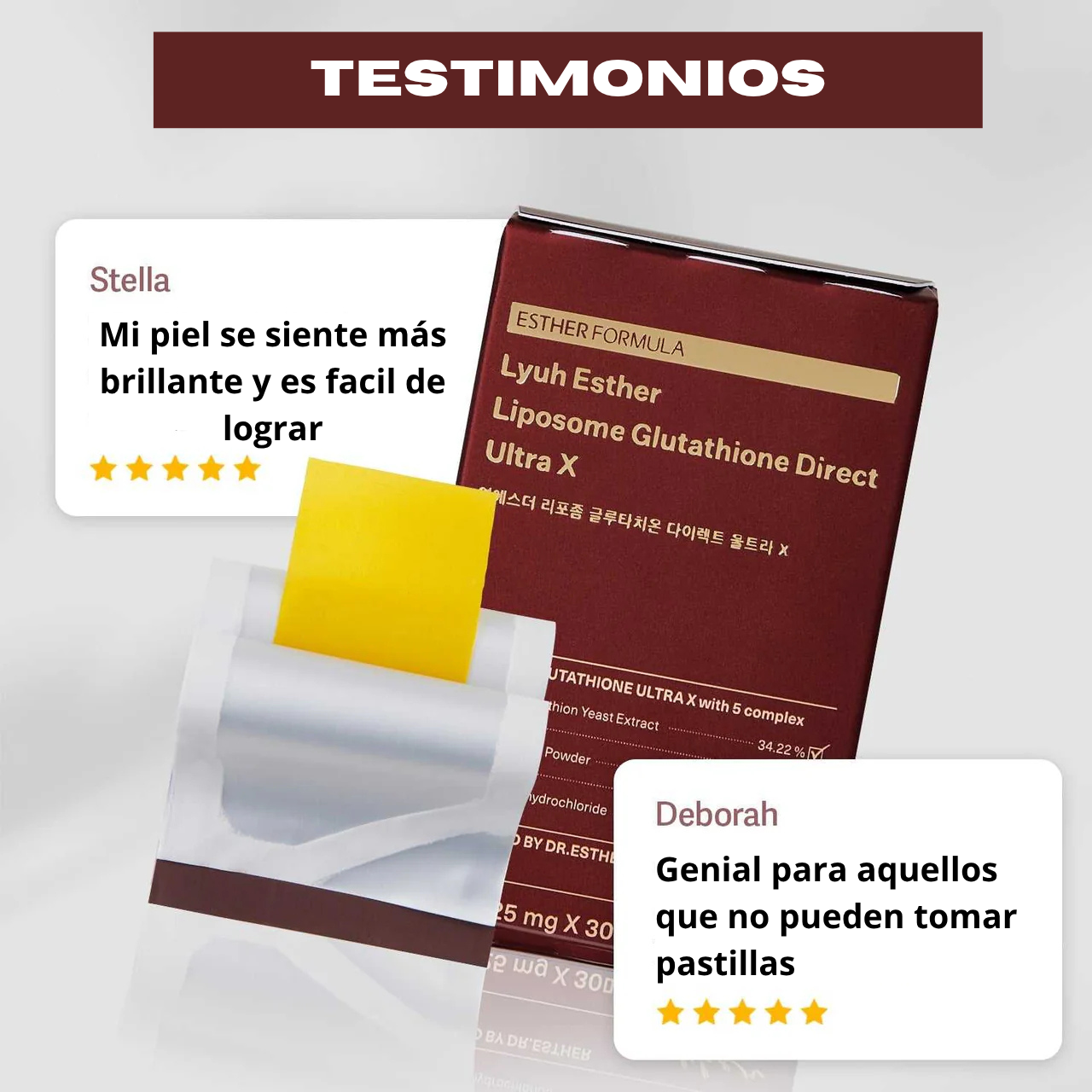 Blanca Xtream - Blanquear tu piel nunca fue tan fácil