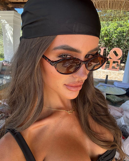 Gafas Animal Print - Estilo atrevido, moderno y viral
