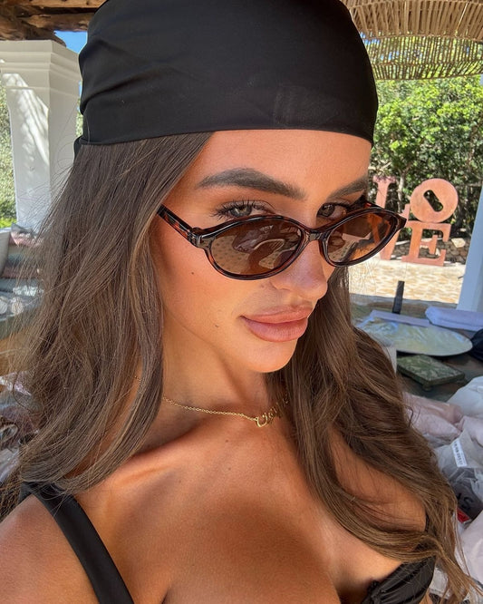 Gafas Animal Print - Estilo atrevido, moderno y viral