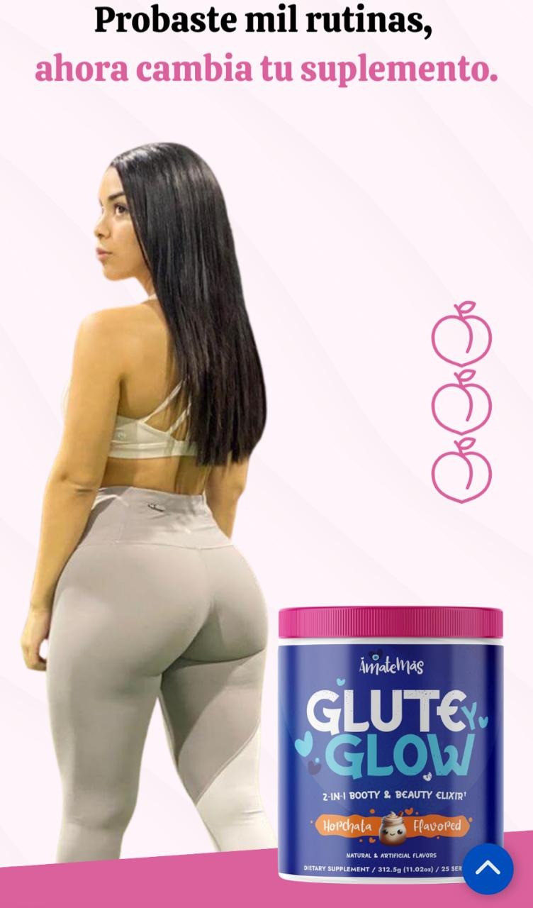 GLUTE GLOW